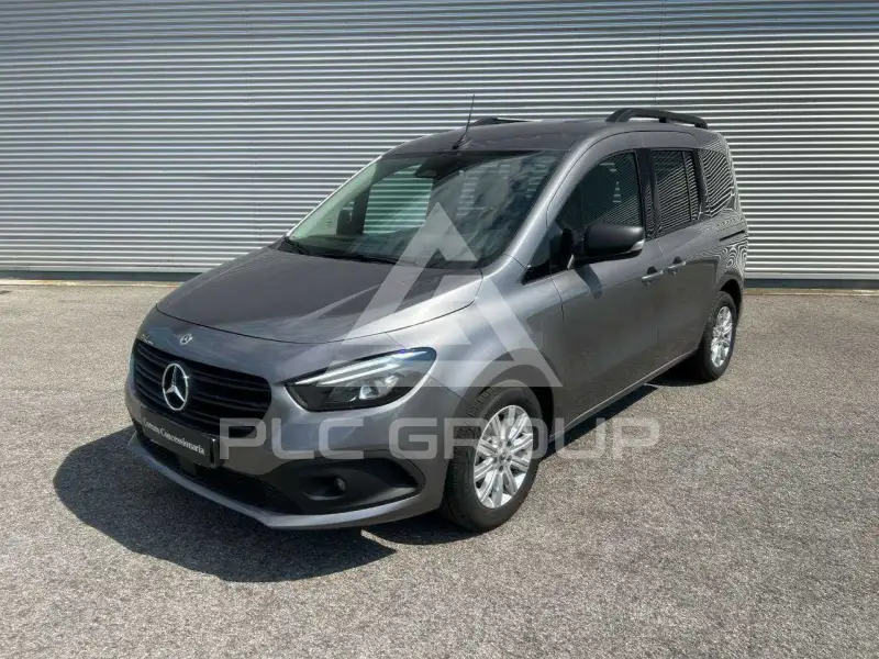 2025 Mercedes Benz Citan