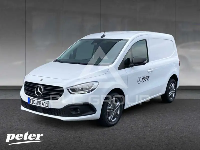 2025 Mercedes Benz Citan