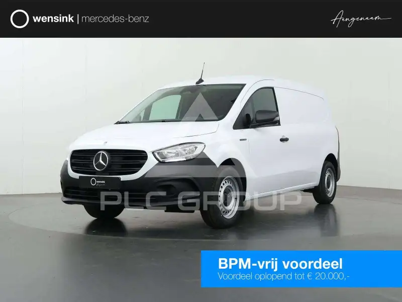 2026 Mercedes Benz Citan