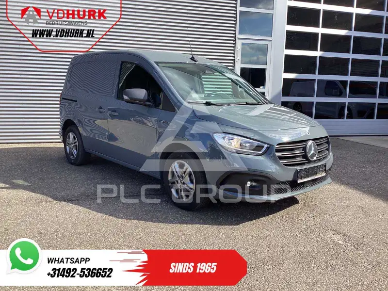 2025 Mercedes Benz Citan