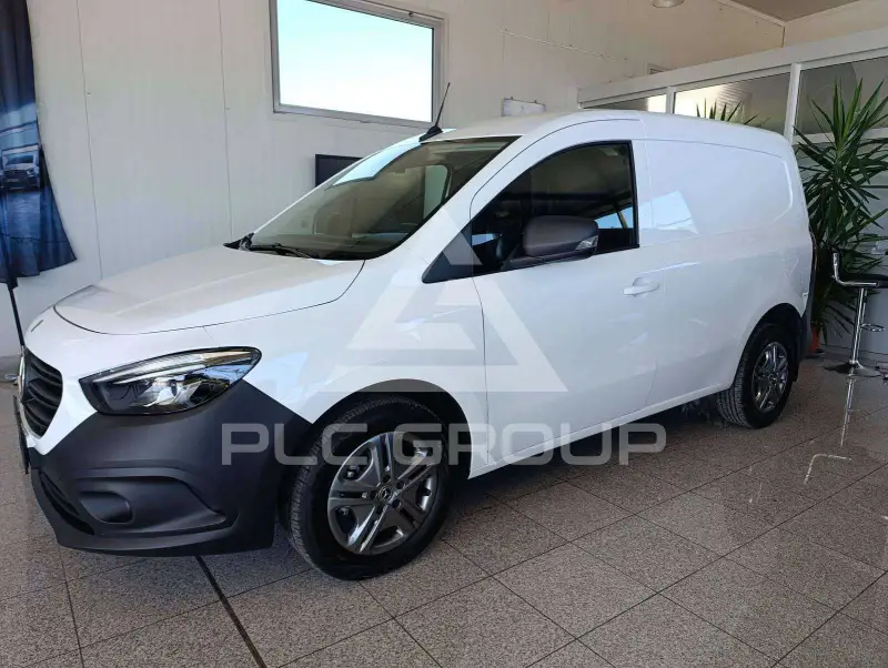 2025 Mercedes Benz Citan