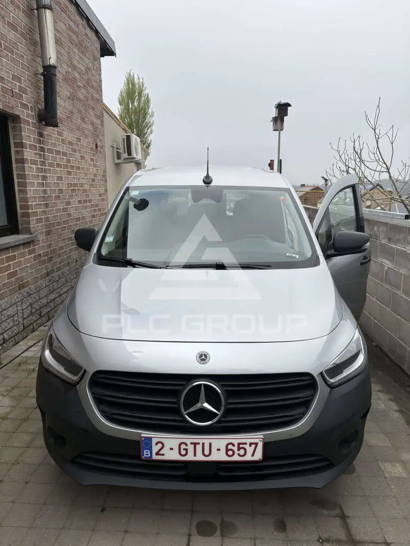 2025 Mercedes Benz Citan
