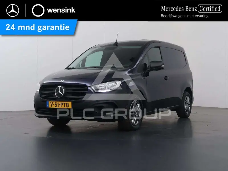 2025 Mercedes Benz Citan