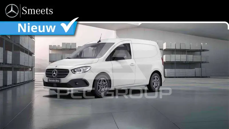 2026 Mercedes Benz Citan