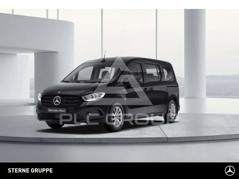 2025 Mercedes Benz EQT