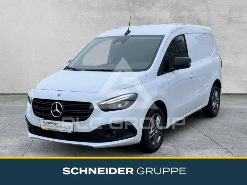 2025 Mercedes Benz Citan