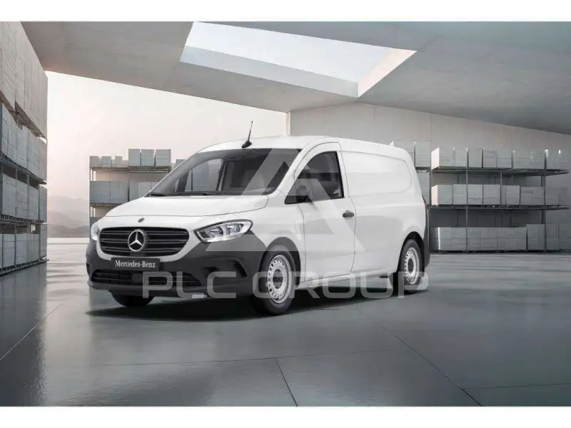 2025 Mercedes Benz Citan