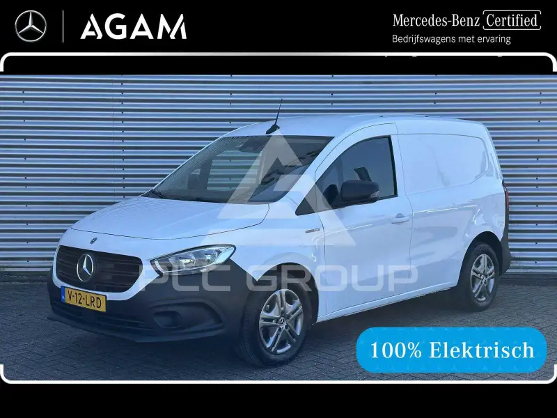 2025 Mercedes Benz Citan