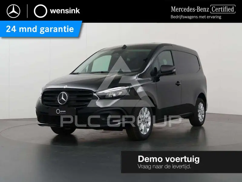 2025 Mercedes Benz Citan
