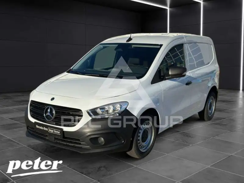 2025 Mercedes Benz Citan