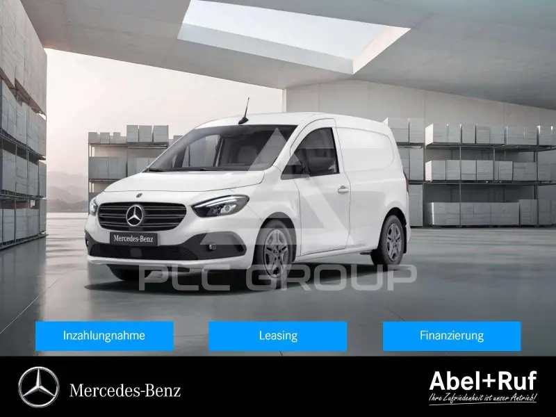 2025 Mercedes Benz Citan