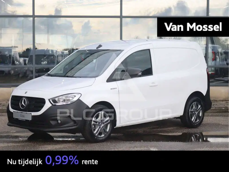 2025 Mercedes Benz Citan