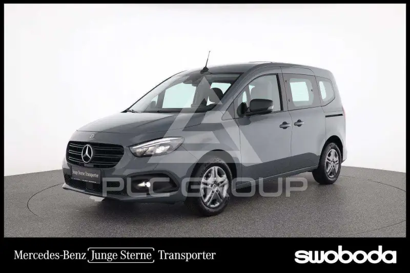 2025 Mercedes Benz Citan