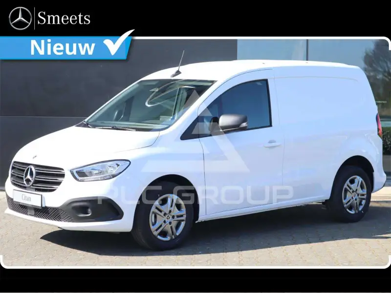 2026 Mercedes Benz Citan