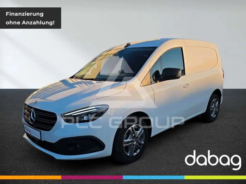 2025 Mercedes Benz Citan