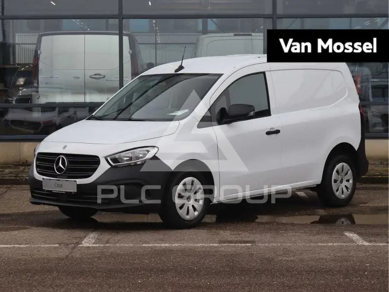 2026 Mercedes Benz Citan