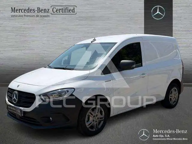 2025 Mercedes Benz Citan