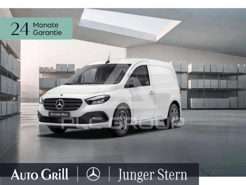 2025 Mercedes Benz Citan