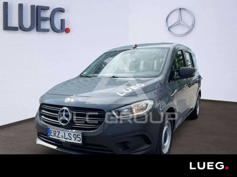 2025 Mercedes Benz Citan