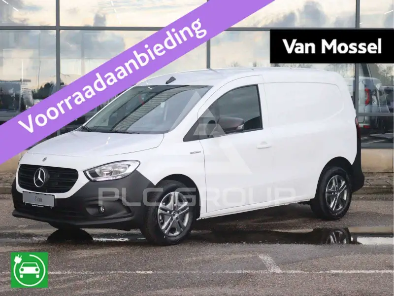 2025 Mercedes Benz Citan