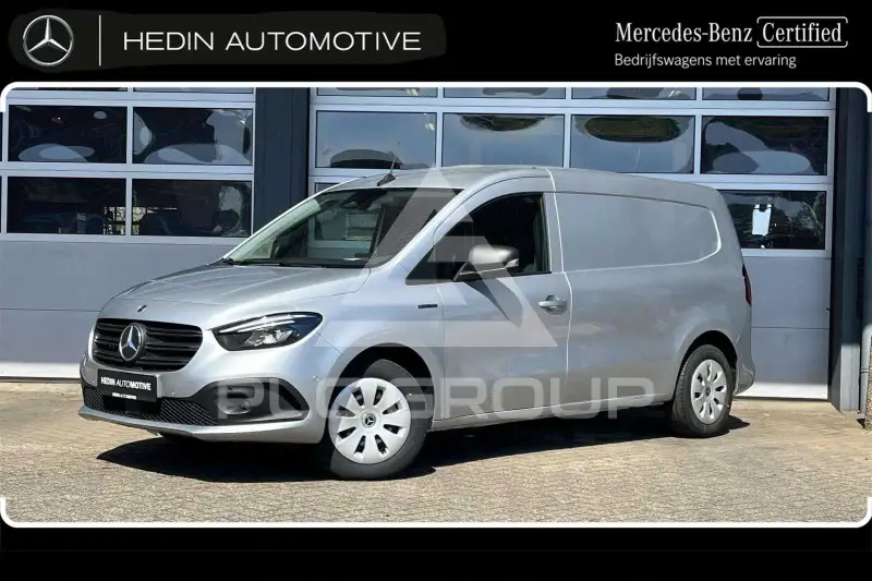 2025 Mercedes Benz Citan