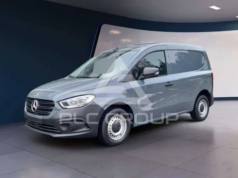 2025 Mercedes Benz Citan