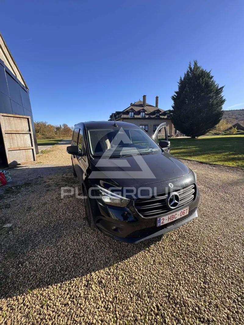 2025 Mercedes Benz Citan