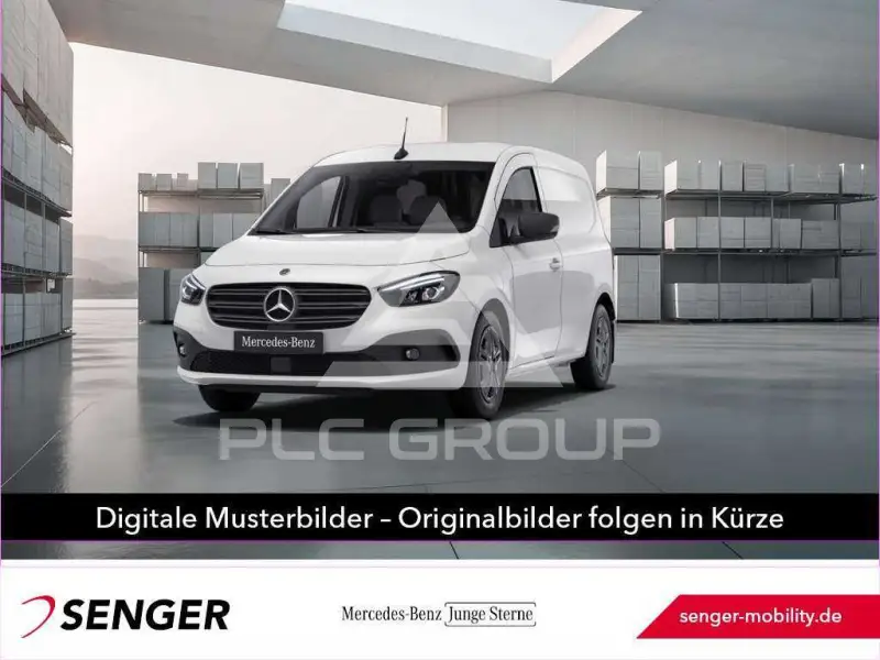 2025 Mercedes Benz Citan