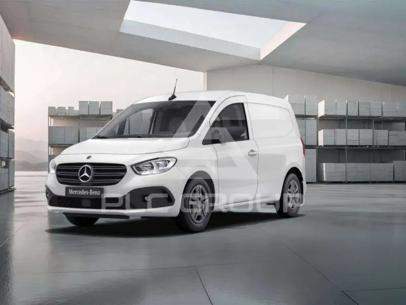 2025 Mercedes Benz Citan