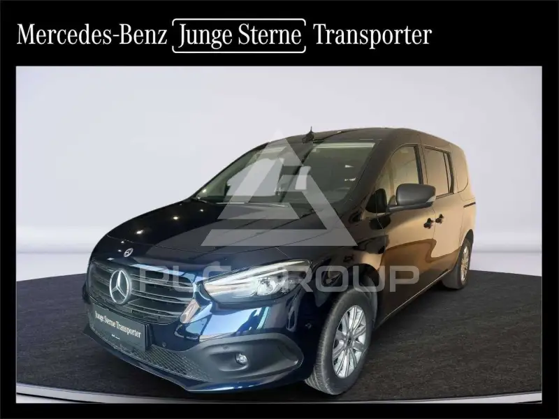 2025 Mercedes Benz Citan