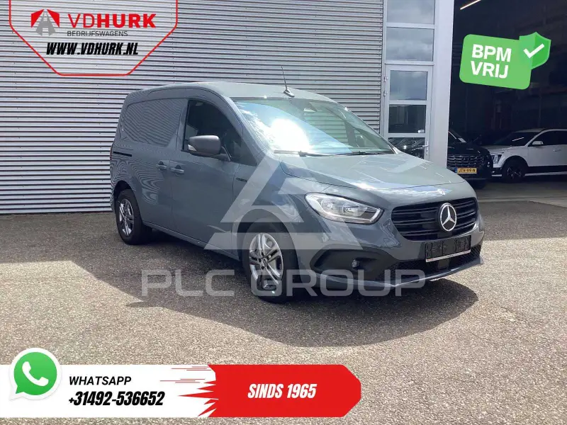 2025 Mercedes Benz Citan