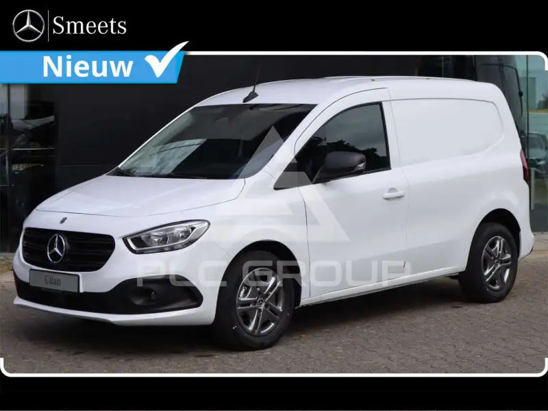 2026 Mercedes Benz Citan