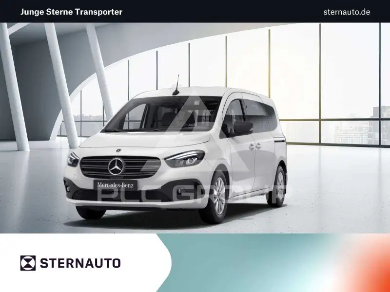 2025 Mercedes Benz Citan