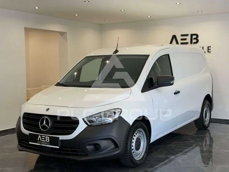 2025 Mercedes Benz Citan