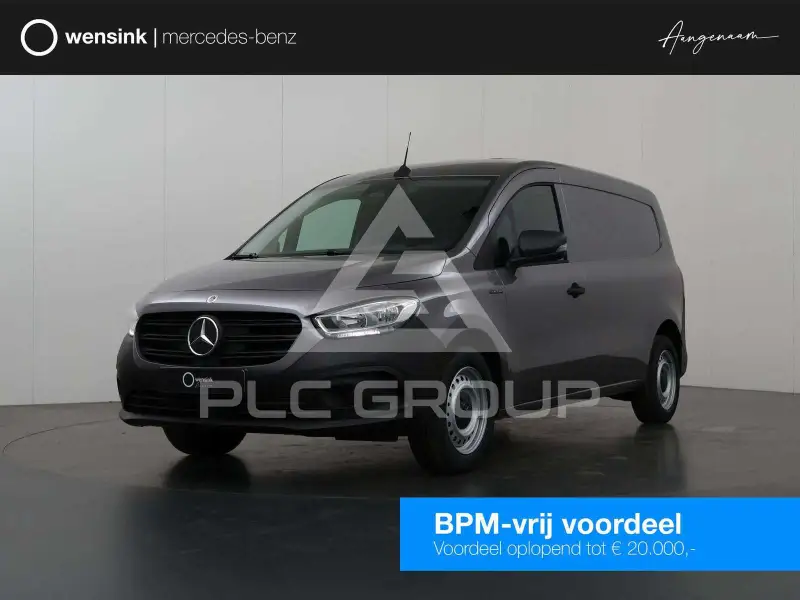 2026 Mercedes Benz Citan