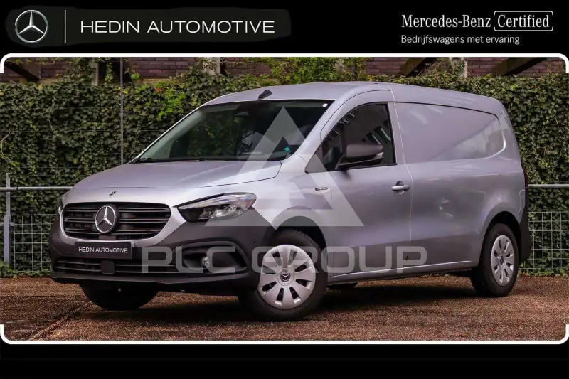 2025 Mercedes Benz Citan