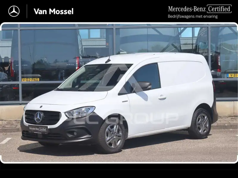 2025 Mercedes Benz Citan