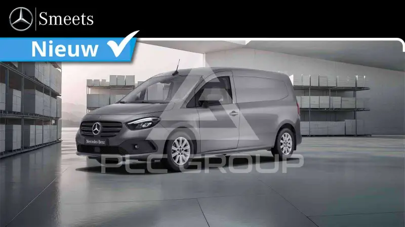 2026 Mercedes Benz Citan