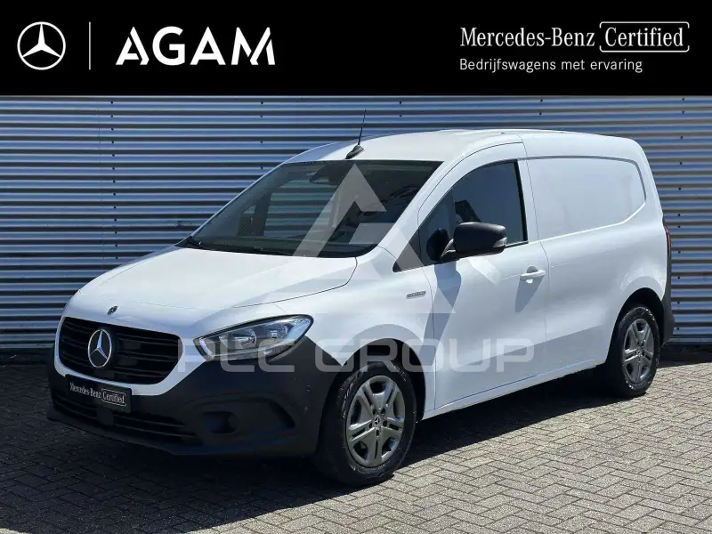 2025 Mercedes Benz Citan