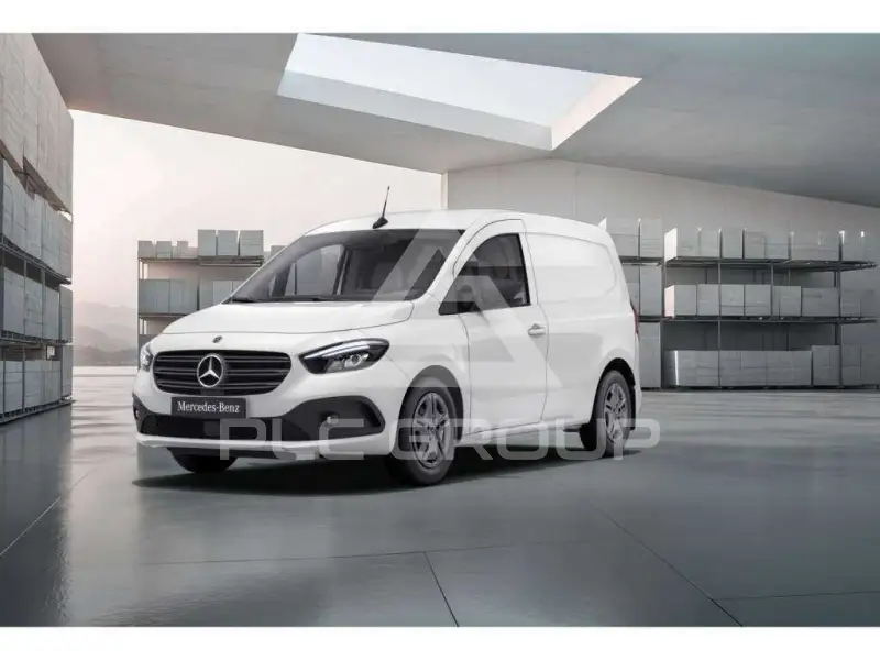 2025 Mercedes Benz Citan