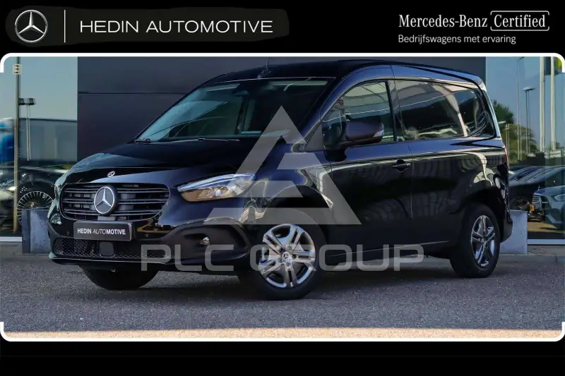 2025 Mercedes Benz Citan