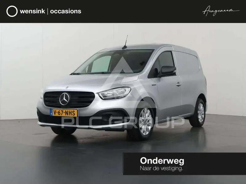 2025 Mercedes Benz Citan