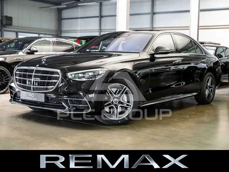 2025 Mercedes Benz S 500