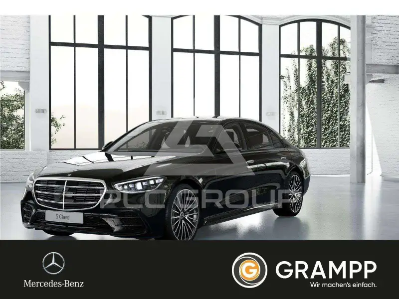 2025 Mercedes Benz S 500