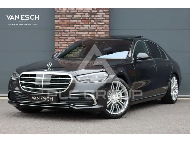 2025 Mercedes Benz S 500