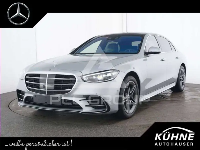 2025 Mercedes Benz S 500