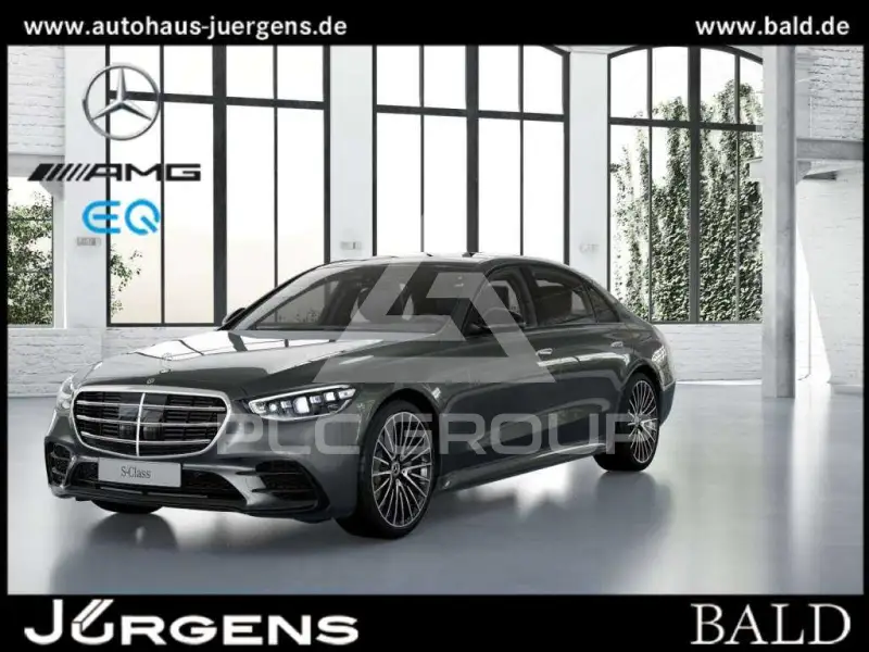 2025 Mercedes Benz S 500