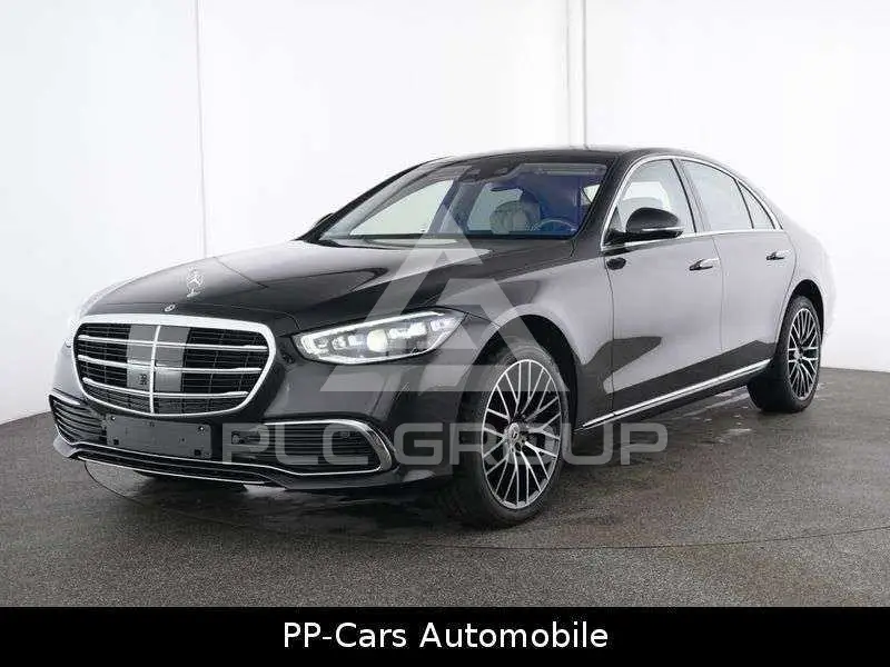2025 Mercedes Benz S 500