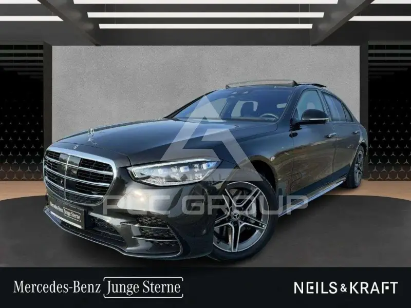 2025 Mercedes Benz S 500