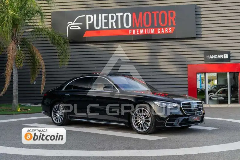 2025 Mercedes Benz S 500
